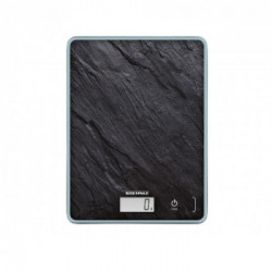 Soehnle Page Compact 300 Nero Superficie piana Rettangolo Bilancia da cucina elettronica