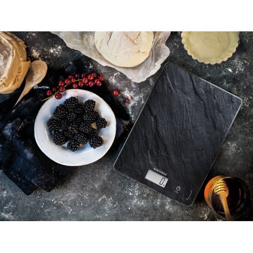 Soehnle Page Compact 300 Nero Superficie piana...