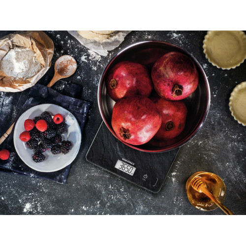 Soehnle Page Compact 300 Nero Superficie piana...