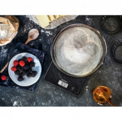 Soehnle Page Compact 300 Nero Superficie piana Rettangolo Bilancia da cucina elettronica