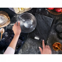 Soehnle Page Compact 300 Nero Superficie piana Rettangolo Bilancia da cucina elettronica