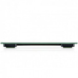 Soehnle 63850 Style Sense Compact 100 Bilancia pesapersone elettronica Rettangolo Nero