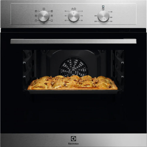 Electrolux EOH2H00BX - Forno da Incasso, 58...