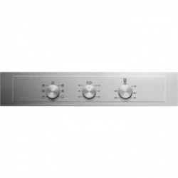 Electrolux EOH2H00BX - Forno da Incasso, 58 Litri, Inox, 7 Funzioni, Classe A