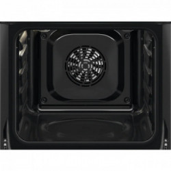Electrolux EOH2H00BX - Forno da Incasso, 58 Litri, Inox, 7 Funzioni, Classe A