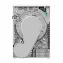 Aeg TR8G82OW - Asciugatrice Pompa di Calore, 8 KG, Inverter, AbsoluteCare, Classe A++