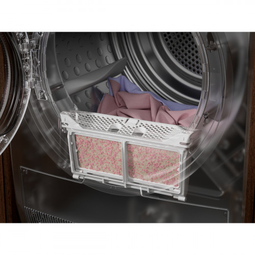 Aeg TR8G82OW - Asciugatrice Pompa di Calore, 8...