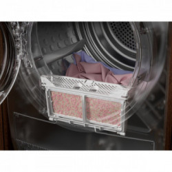 Aeg TR8G82OW - Asciugatrice Pompa di Calore, 8 KG, Inverter, AbsoluteCare, Classe A++