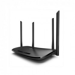 TP-LINK Archer VR300 AC1200 router wireless Dual-band (2.4 GHz/5 GHz) Fast Ethernet Nero