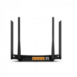 TP-LINK Archer VR300 AC1200 router wireless Dual-band (2.4 GHz/5 GHz) Fast Ethernet Nero