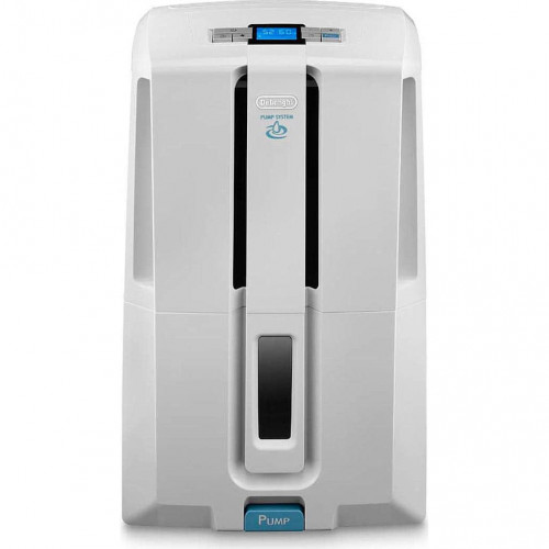 De Longhi DD230P - Deumidificatore, 30 Litri,...