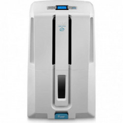 De Longhi DD230P - Deumidificatore, 30 Litri, Tanica 7 Lt, R290