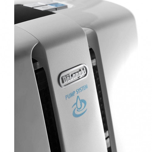 De Longhi DD230P - Deumidificatore, 30 Litri,...