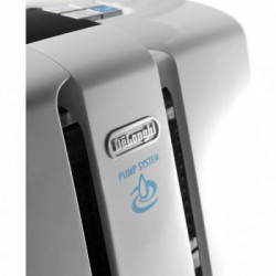 De Longhi DD230P - Deumidificatore, 30 Litri, Tanica 7 Lt, R290