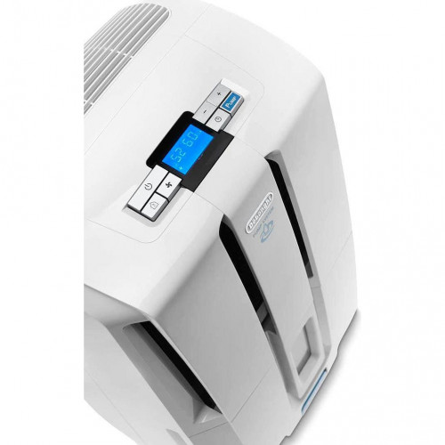 De Longhi DD230P - Deumidificatore, 30 Litri,...