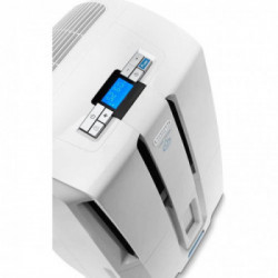 De Longhi DD230P - Deumidificatore, 30 Litri, Tanica 7 Lt, R290