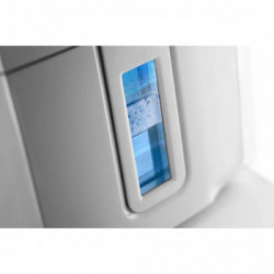 De Longhi DD230P - Deumidificatore, 30 Litri, Tanica 7 Lt, R290