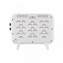 Argoclima ARGO SEVENTY ICE Interno Bianco 1000 W Riscaldatore di ambienti elettrico al quarzo