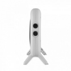 Argoclima ARGO SEVENTY ICE Interno Bianco 1000 W Riscaldatore di ambienti elettrico al quarzo