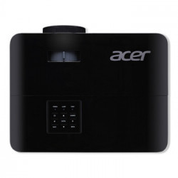 Acer MR.JVE11.001 videoproiettore 4500 ANSI lumen WXGA (1280x800) Compatibilità 3D Nero