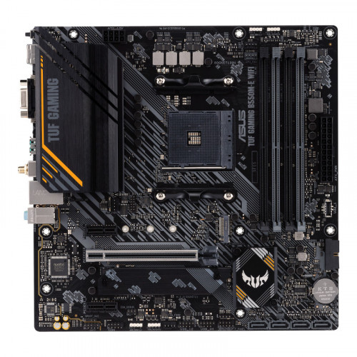 ASUS TUF GAMING B550M-E WIFI AMD B550 Presa AM4...