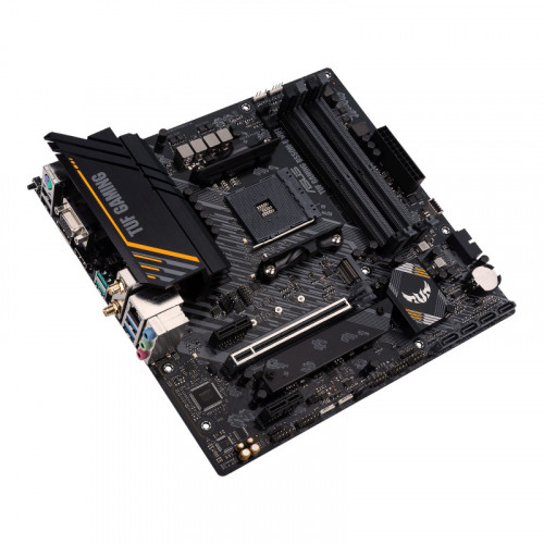 ASUS TUF GAMING B550M-E WIFI AMD B550 Presa AM4...