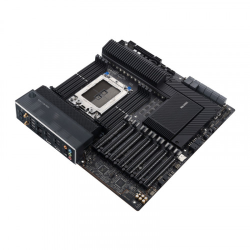 ASUS WRX80E-SAGE SE WIFI AMD WRX80 Socket SP3...