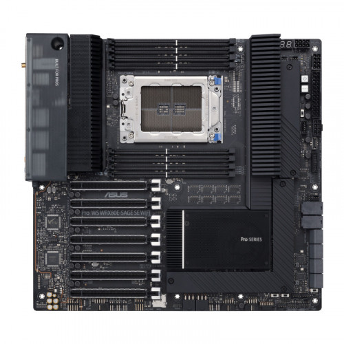ASUS WRX80E-SAGE SE WIFI AMD WRX80 Socket SP3...