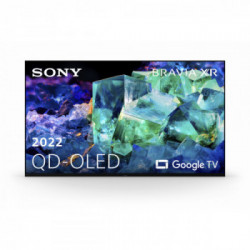 Sony XR-55A95K – Smart TV 55 Pollici OLED 4K, Ultra HD, Bravia Master, Cognitive Processor XR, DVB-T2, ANDROID 2022