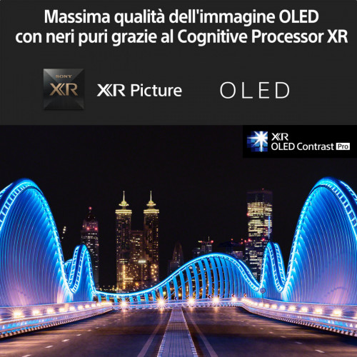 Sony XR-42A90K – 42" - BRAVIA XR™ - OLED – 4K...