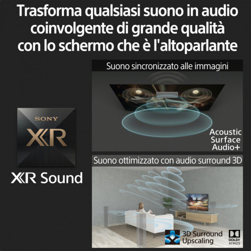 Sony XR-42A90K – 42" - BRAVIA XR™ - OLED – 4K...
