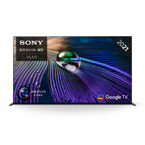 Sony XR-65A90J - Smart TV OLED 65 pollici, 4K...