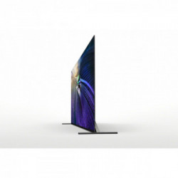 Sony XR-65A90J - Smart TV OLED 65 pollici, 4K ultra HD, HDR, con Google TV (Nero, Modello 2021)