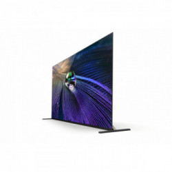 Sony XR-65A90J - Smart TV OLED 65 pollici, 4K ultra HD, HDR, con Google TV (Nero, Modello 2021)