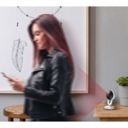 D-Link DCS-8300LHV2 telecamera di sorveglianza Telecamera di sicurezza IP Interno 1920 x 1080 Pixel Scrivania