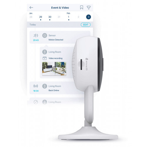 D-Link DCS-8300LHV2 telecamera di sorveglianza...