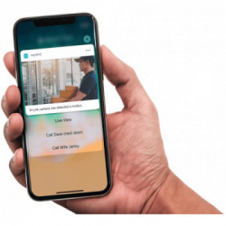 D-Link DCS-8300LHV2 telecamera di sorveglianza Telecamera di sicurezza IP Interno 1920 x 1080 Pixel Scrivania