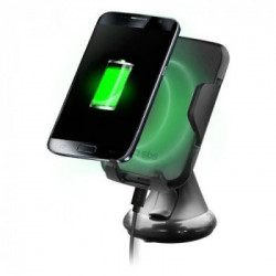 Supporto auto smartphone Sbs Wireless Charger Car Holder TESUPPWINDWIR