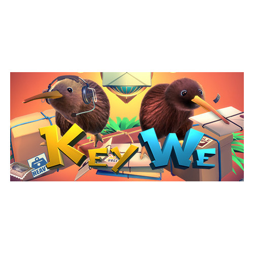 Koch Media KeyWe Basic Inglese PlayStation 5
