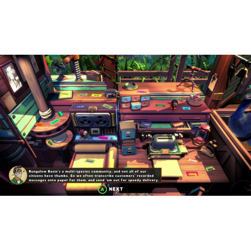 Koch Media KeyWe Basic Inglese Nintendo Switch