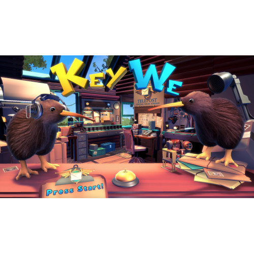 Koch Media KeyWe Basic Inglese Nintendo Switch