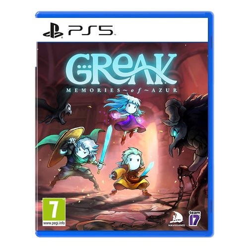 Videogioco Sold Out Playstation 5 Greak:...