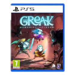 Videogioco Sold Out Playstation 5 Greak: Memories Of Azur 1069572