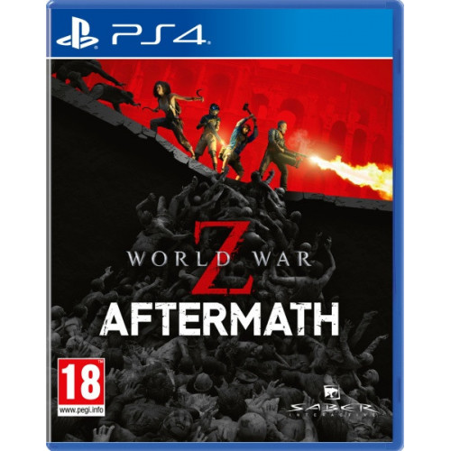 Koch Media World War Z: Aftermath Standard...
