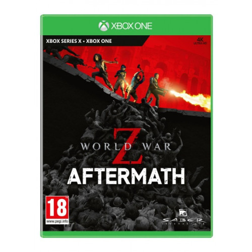 Koch Media World War Z: Aftermath Standard...
