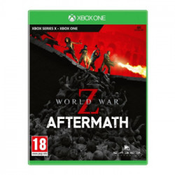 Koch Media World War Z: Aftermath Standard Inglese, ITA Xbox One