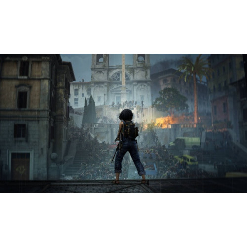 Koch Media World War Z: Aftermath Standard...