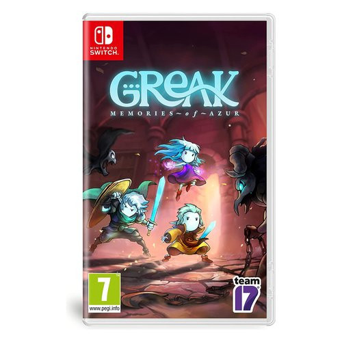 Videogioco Sold Out Switch Greak: Memories Of...