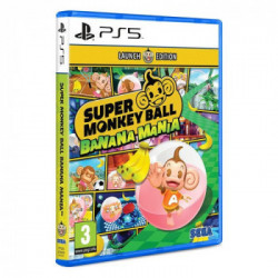 Videogioco Sega Playstation 5 Super Monkey Ball Banana Mania 1069594