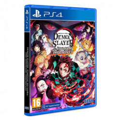Videogioco Sega Playstation 4 Demon Slayer Kimetsu No Yaiba The Hinoka